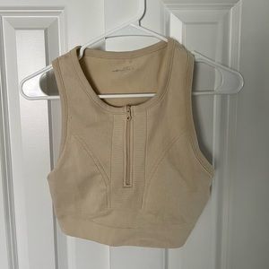 Aerie offline long line bra (matches previous listing)